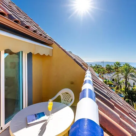 Bahia De - 3 Bedroom With Sea View Marbella