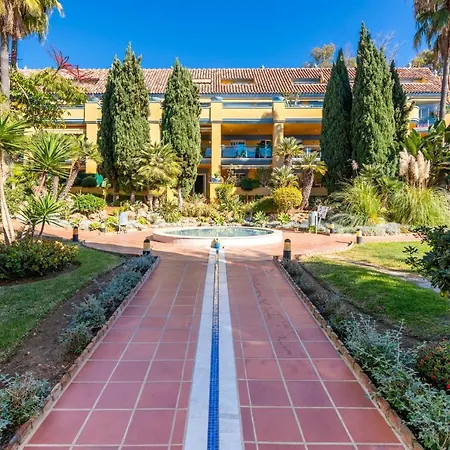 Bahia De - 3 Bedroom With Sea View Marbella