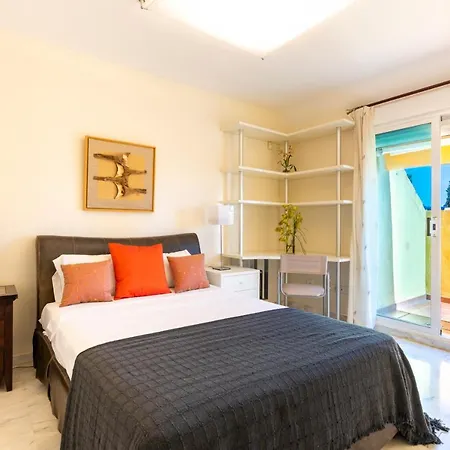 Bahia De - 3 Bedroom With Sea View * Marbella