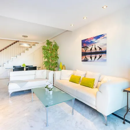 Apartamento Bahia De - 3 Bedroom With Sea View Marbella