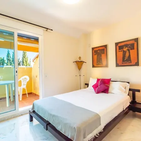 Apartamento Bahia De - 3 Bedroom With Sea View Marbella