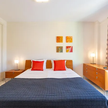 Apartamento Bahia De - 3 Bedroom With Sea View