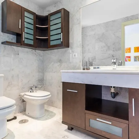 Apartamento Bahia De - 3 Bedroom With Sea View *